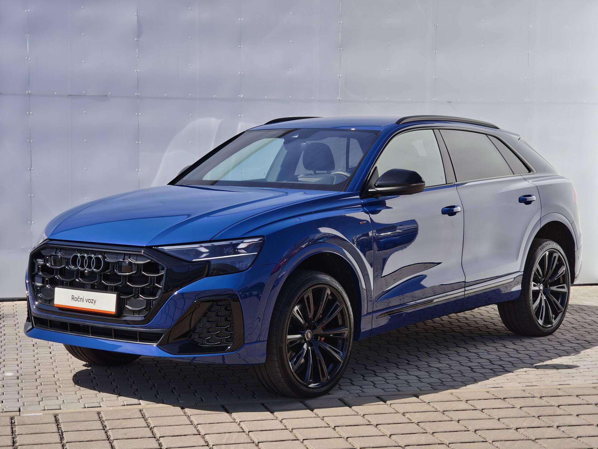 Audi Q8 SUV 50 Quattro 8TT 3,0TDI