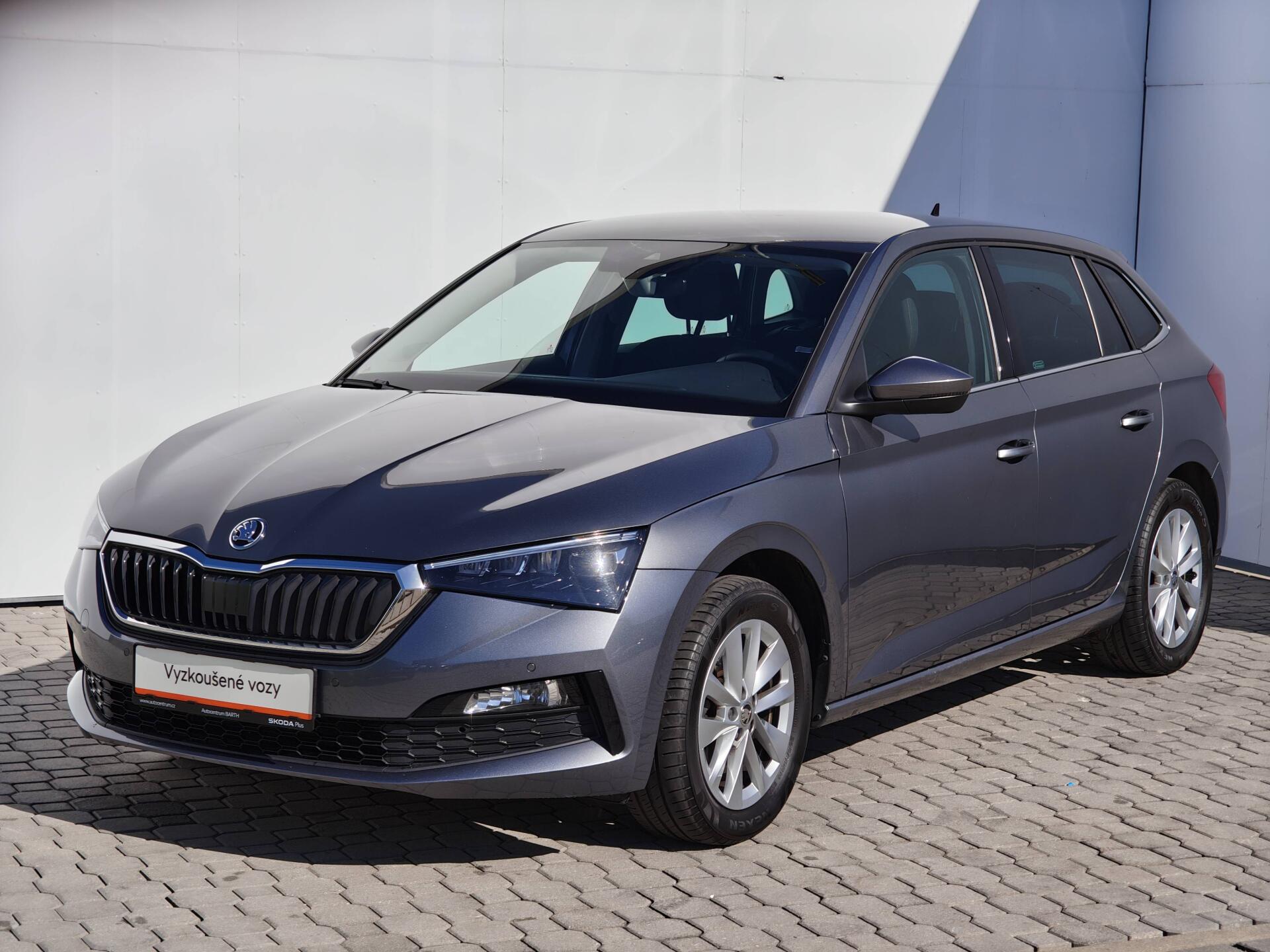 Škoda Scala Style 6MP 1,5TSI