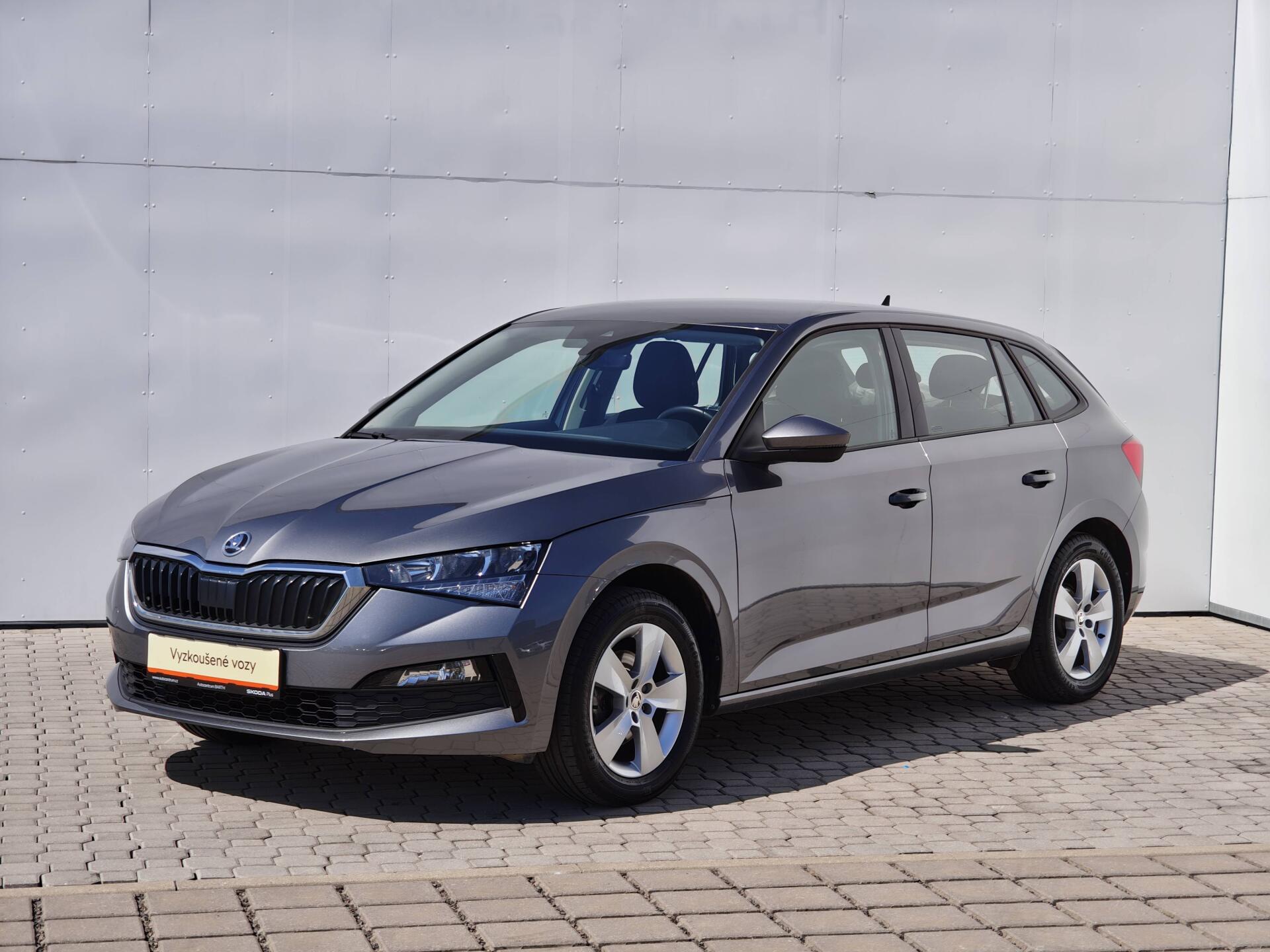 Škoda Scala Ambition 6MP 1,0TSI