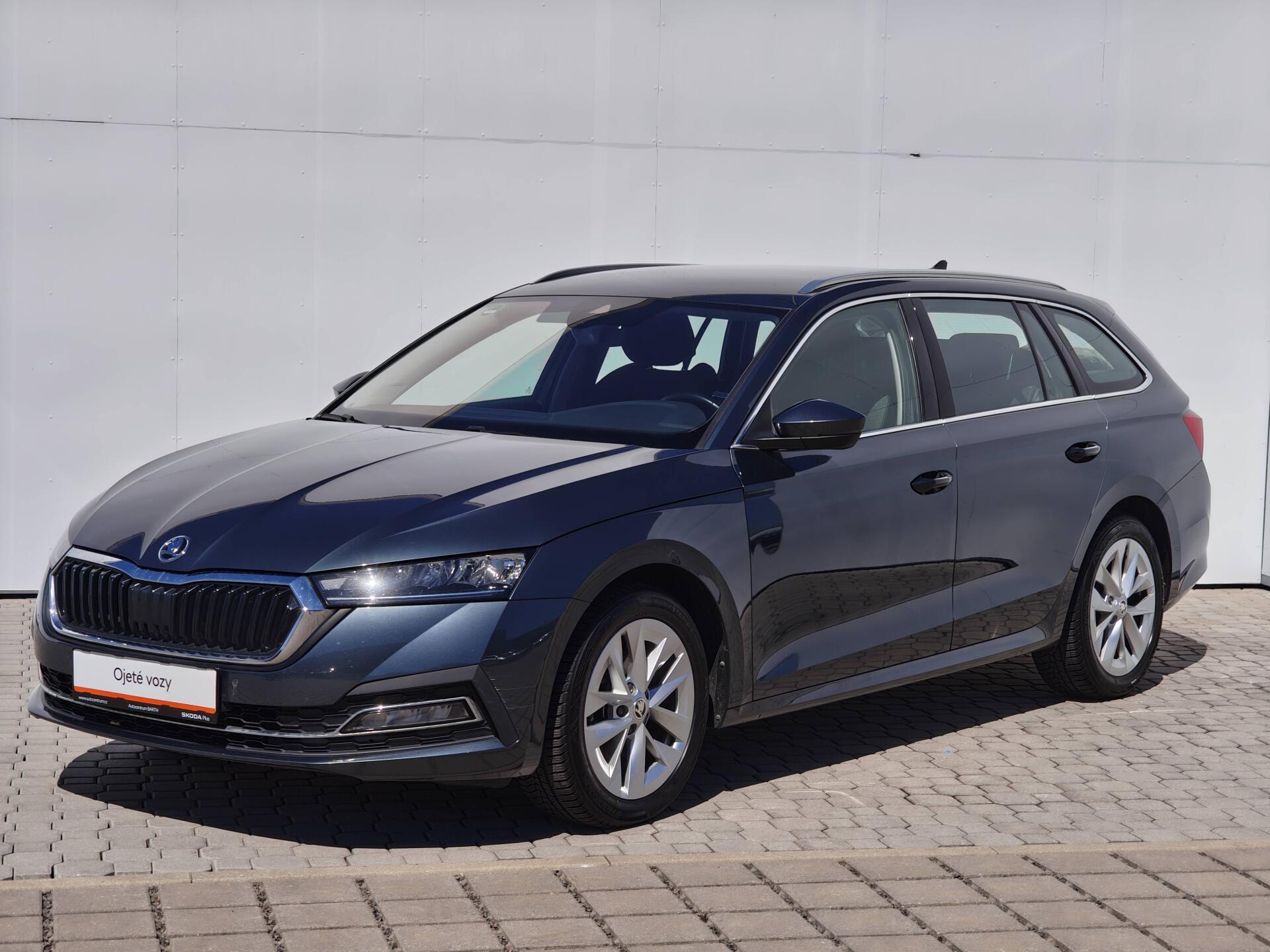 Škoda Octavia Style 6MP 2,0TDI
