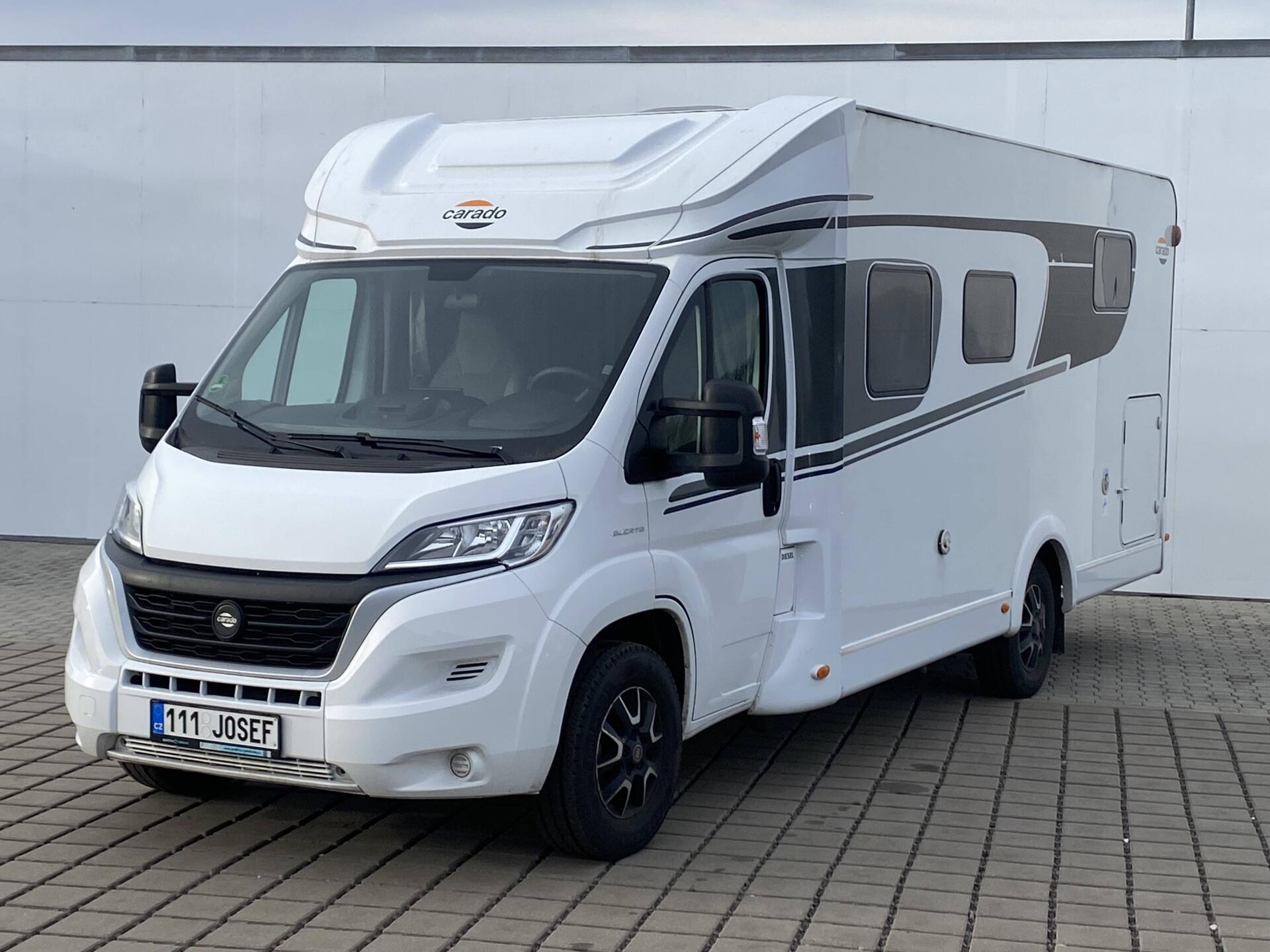 Carado T447 2.2 MJET