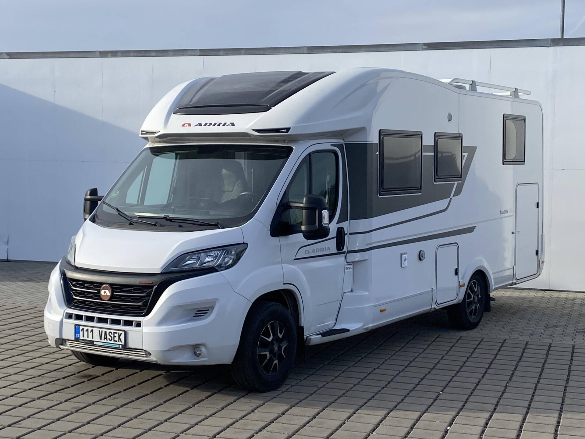 Adria Matrix Axess 670SL 2,2