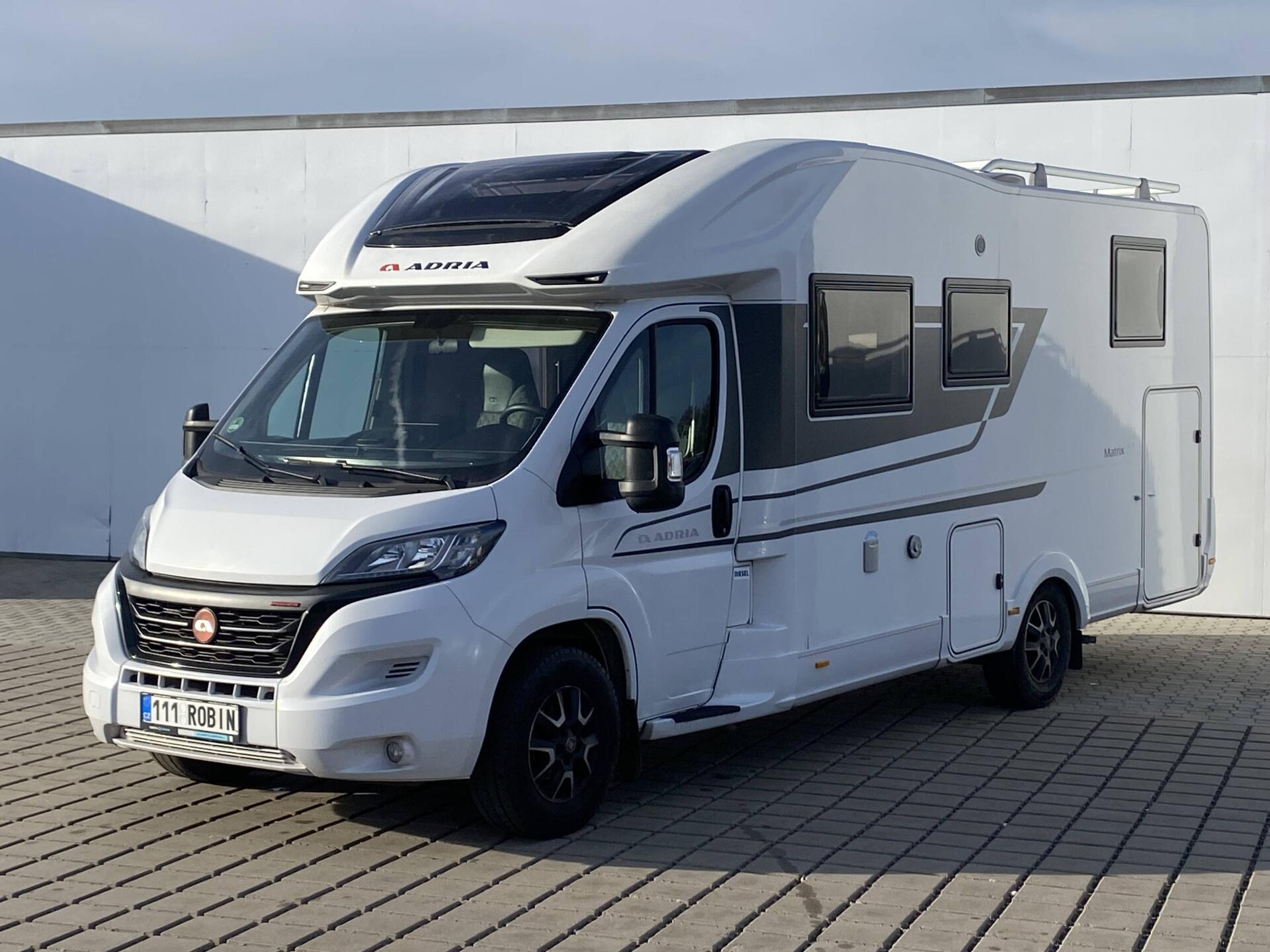 Adria Matrix Axess 670SL 2,2