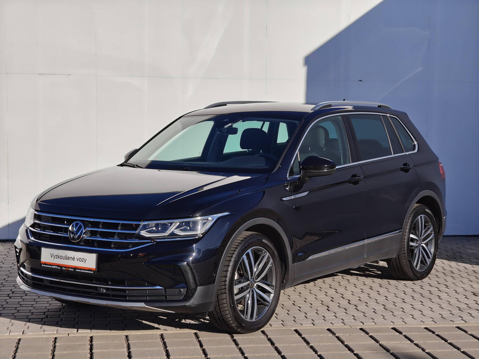 Volkswagen Tiguan Elegance 7DSG 1,5TSI