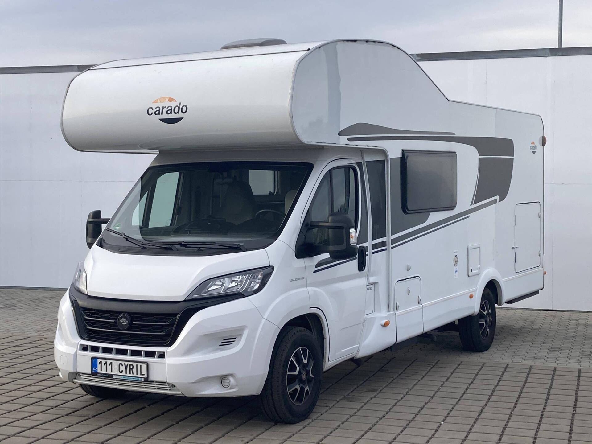 Carado T464 2.2 MJET