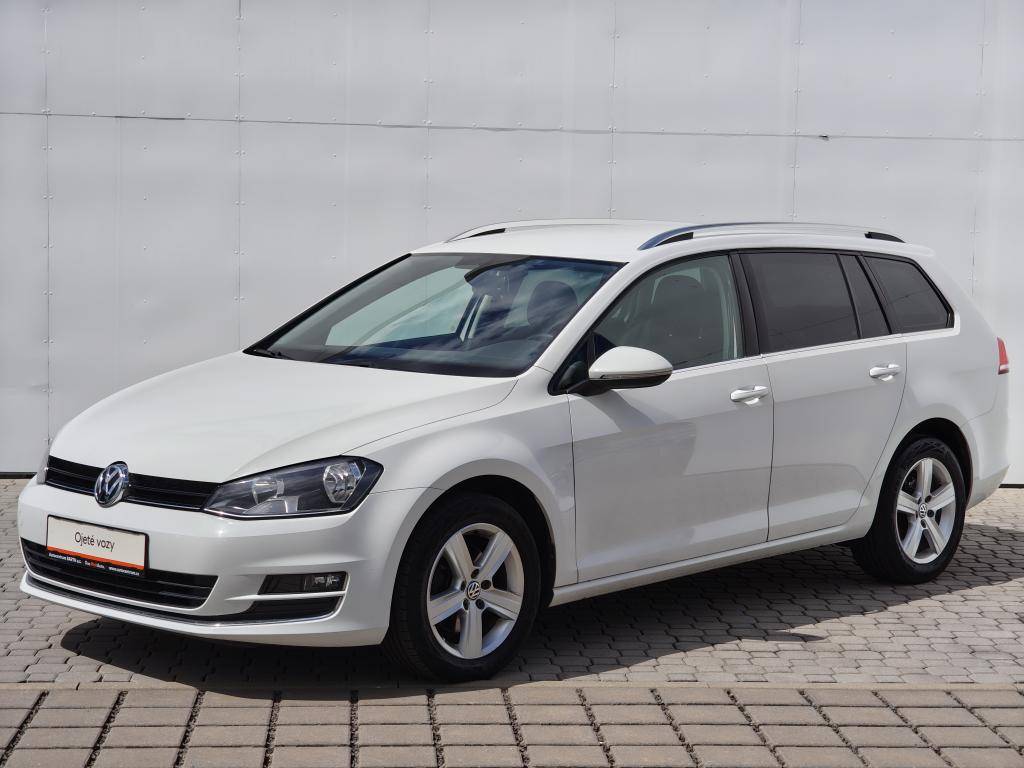 Volkswagen Golf Highline DSG 1,6