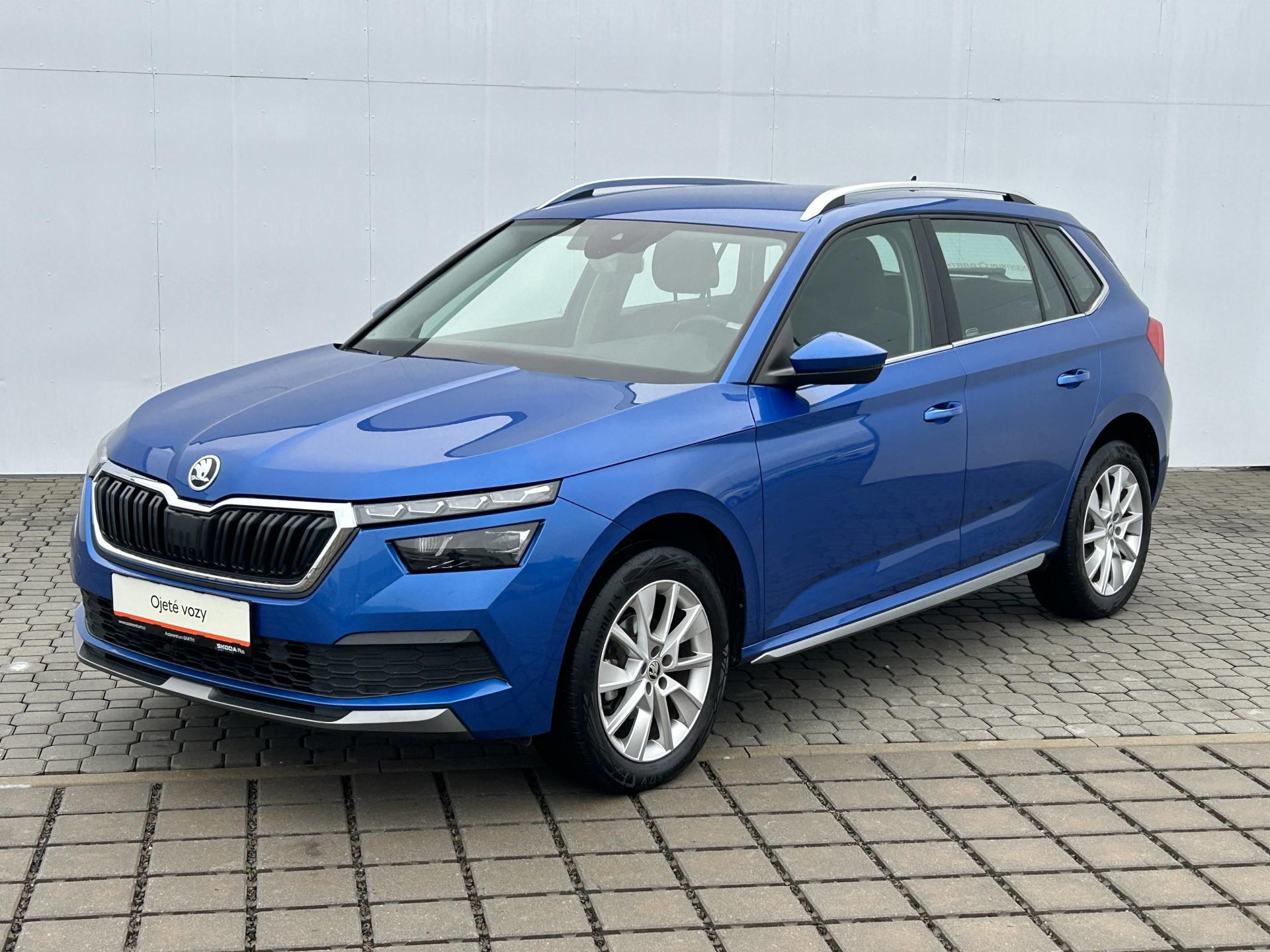 Škoda Kamiq Style 1,0TSI