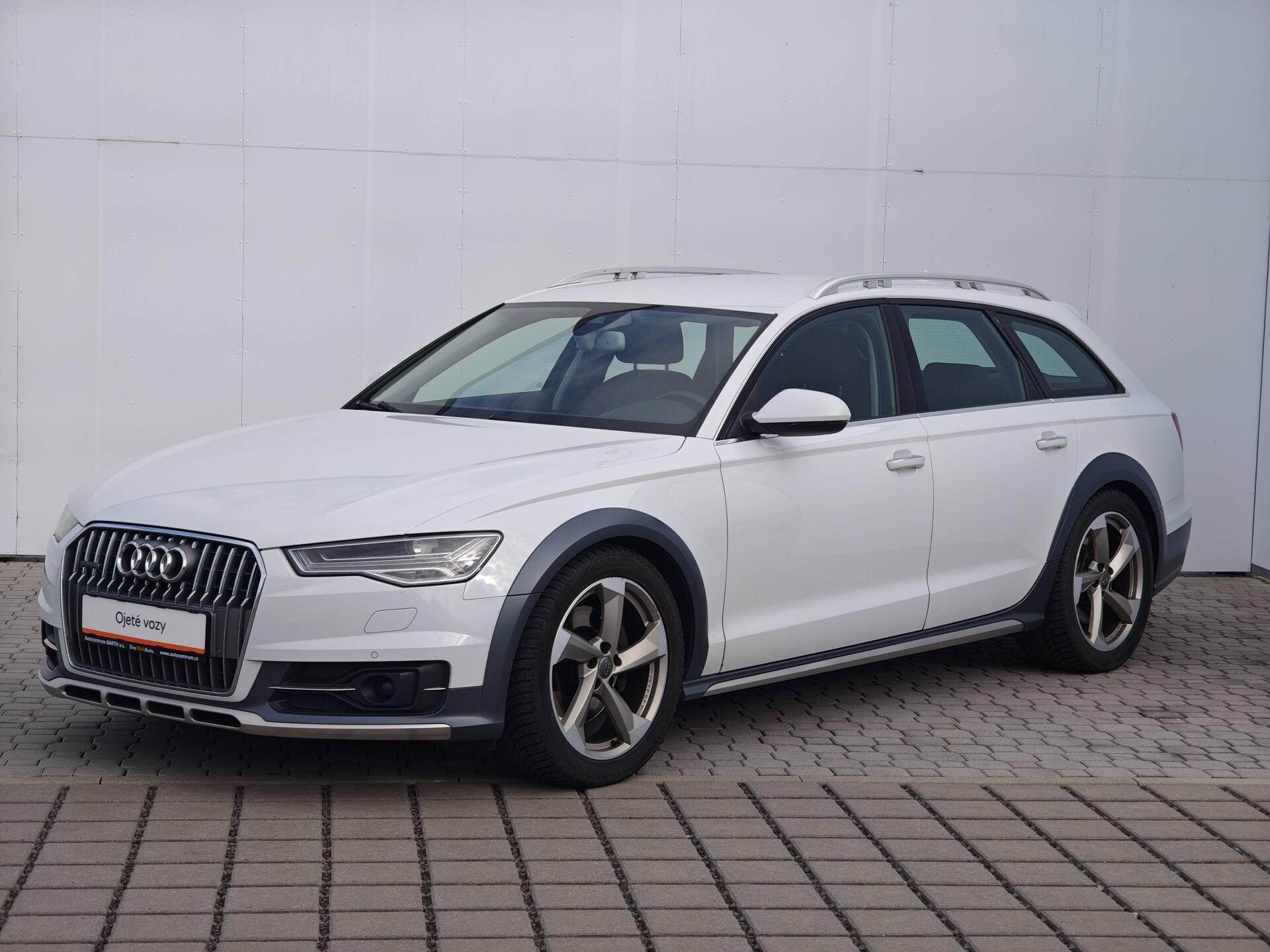 Audi A6 ASB