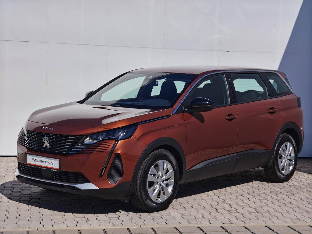 Peugeot 5008 ACTIVE PACK S&S EAT8 1,5 BlueH