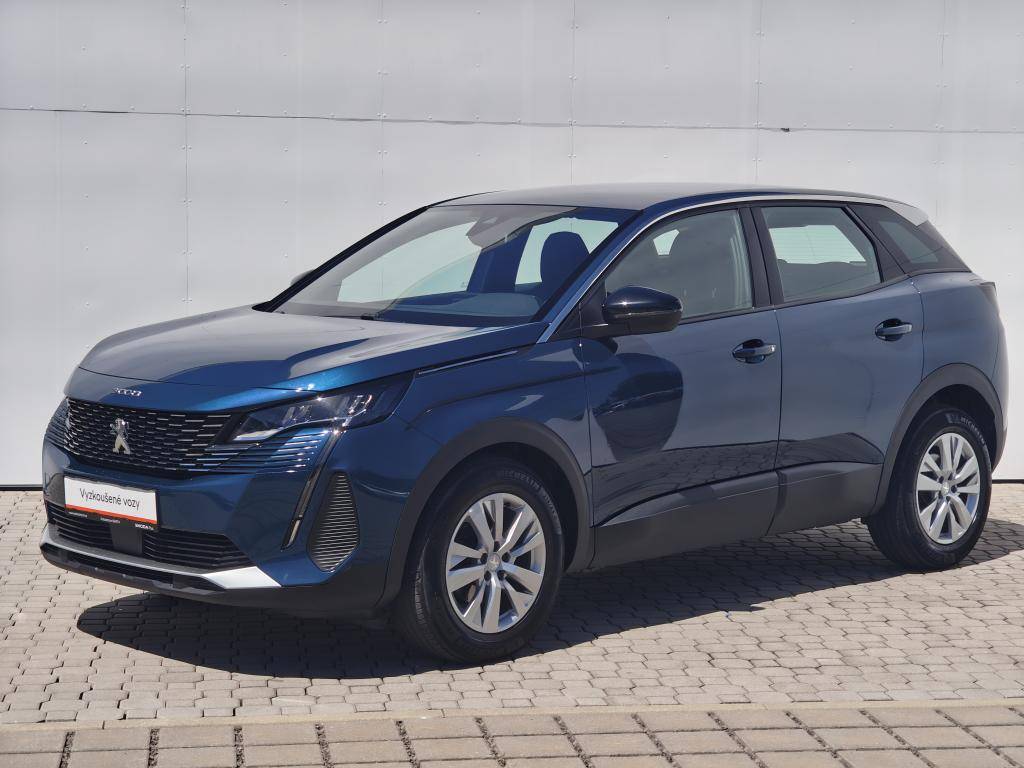 Peugeot 3008 ACTIVE PACK S&S EAT8 1,2 PureT