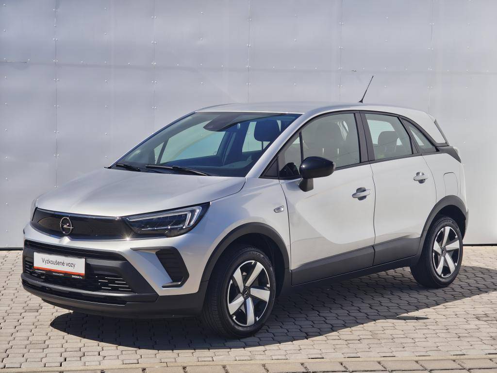 Opel Crossland X Edition MT6 1,2 TURBO