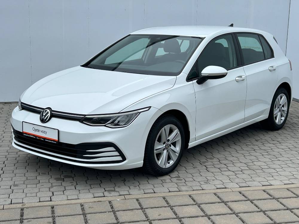Volkswagen Golf Life 1,5TSi