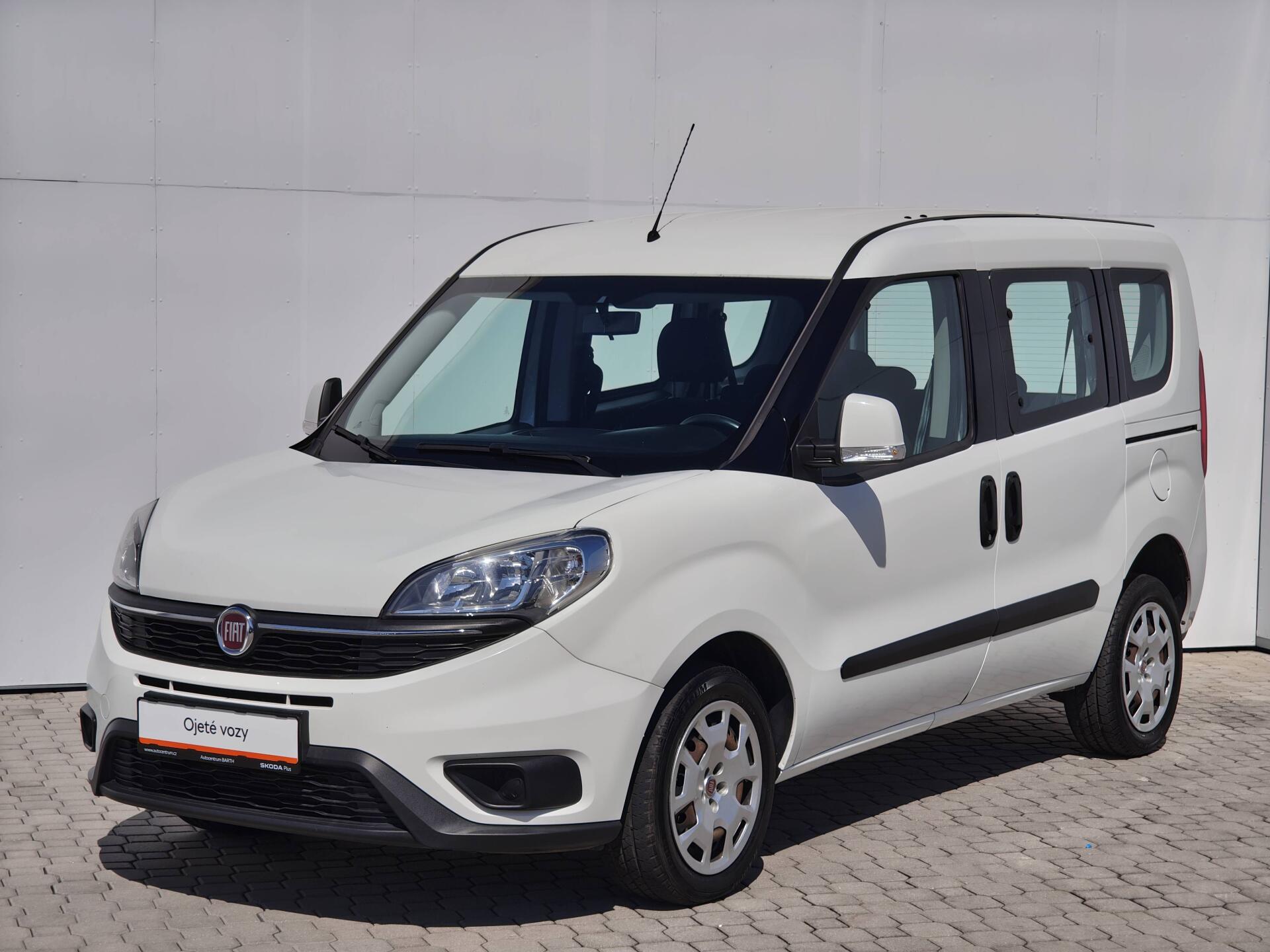 Fiat Dobló SX 1,6MTJ