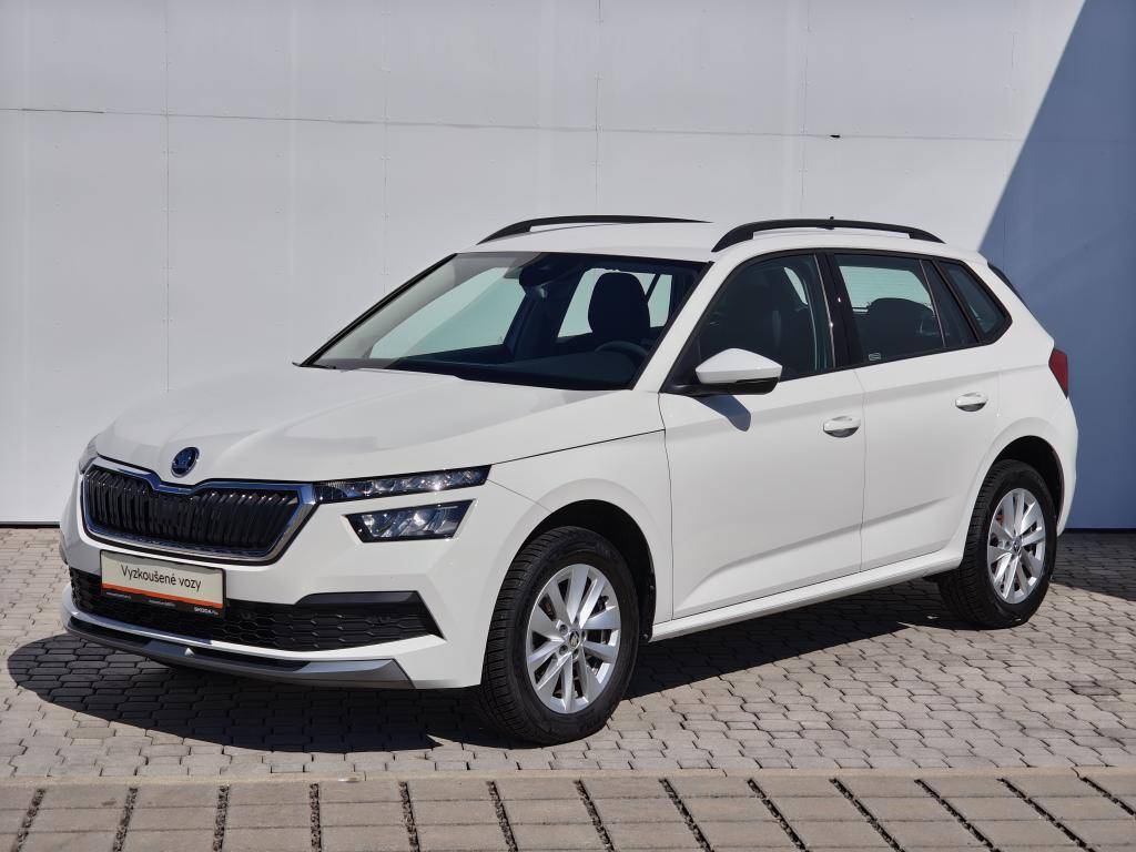 Škoda Kamiq Fresh 6MP 1,0TSI