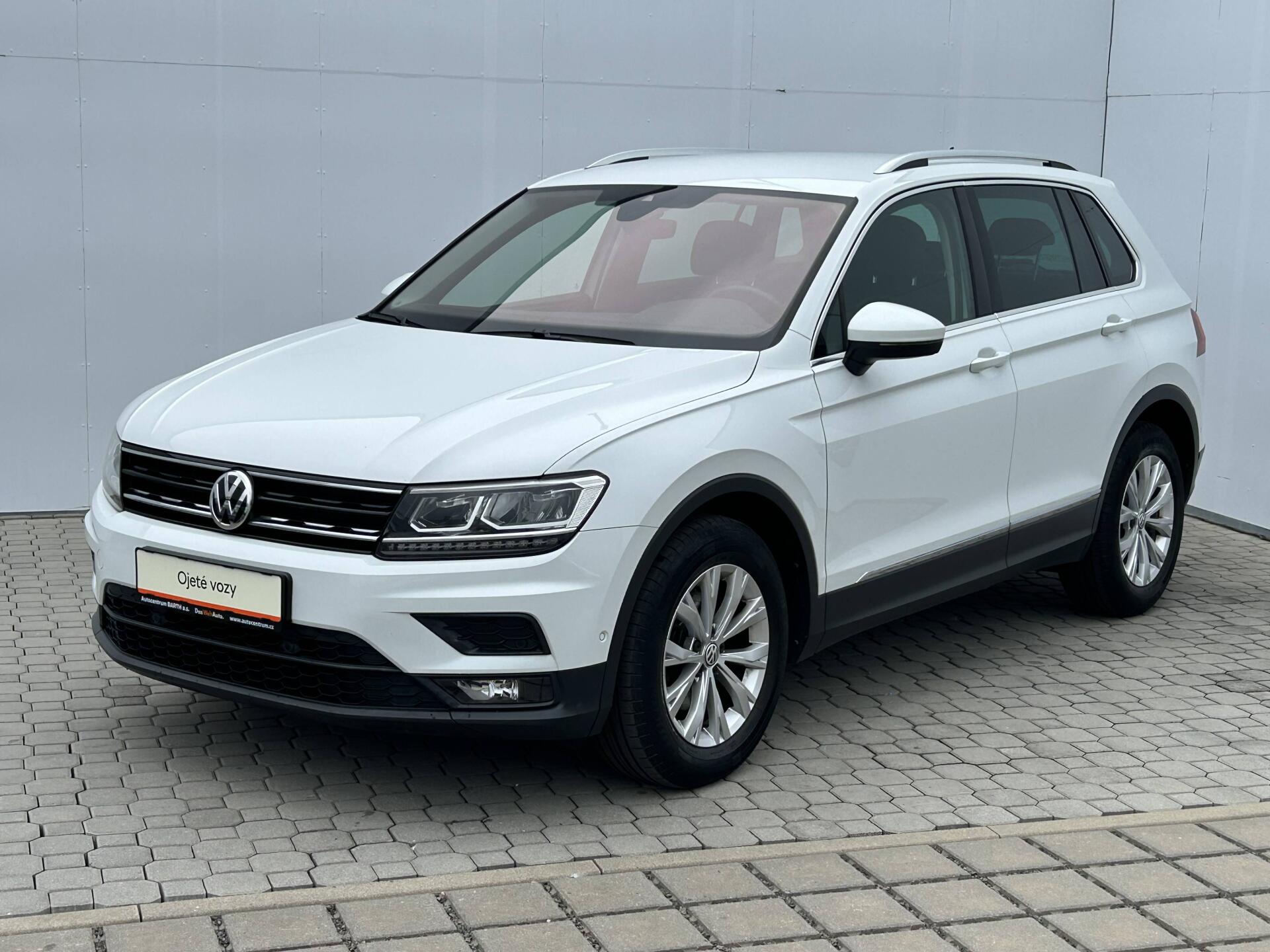 Volkswagen Tiguan Maraton Edition 6G 1,5TSI