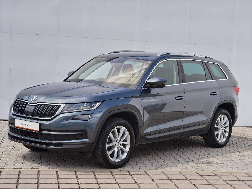 Škoda Kodiaq Style 4x4 2,0TDI