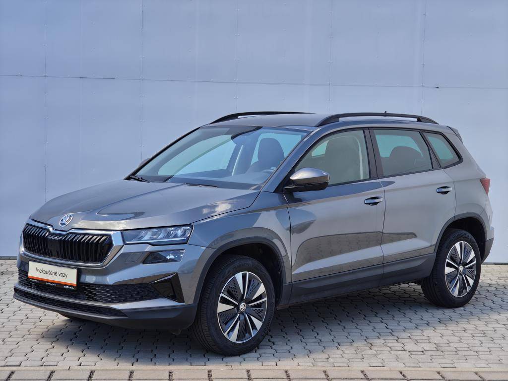 Škoda Karoq Style 6MP 1,5TSI