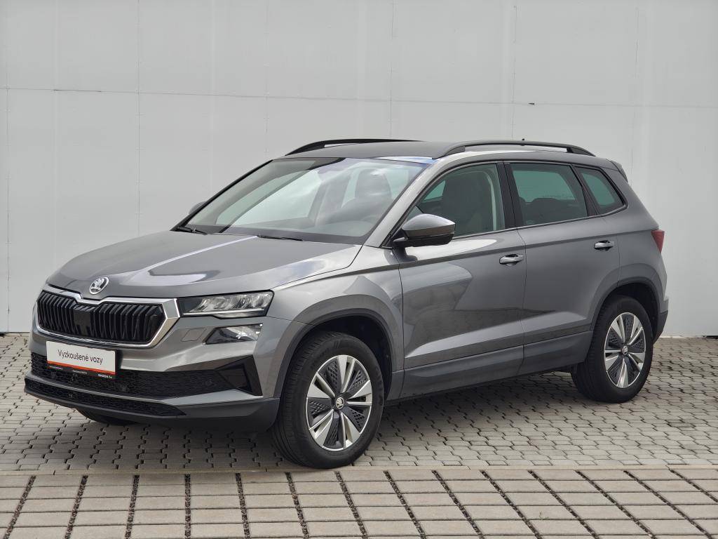 Škoda Karoq Style 7DSG 2,0 TDI