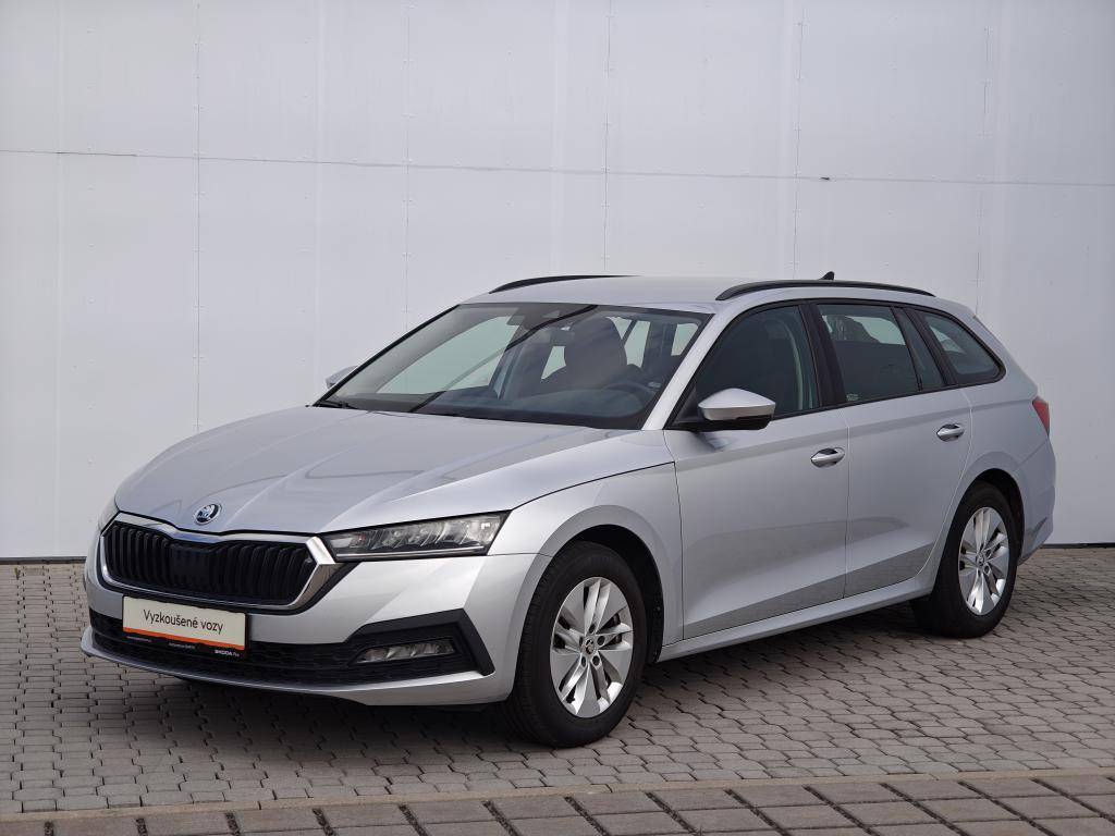 Škoda Octavia Ambition 6MP 2,0TDI