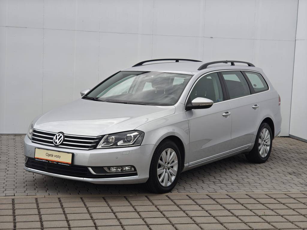 Volkswagen Passat Comfortline 2,0 TDI DPF