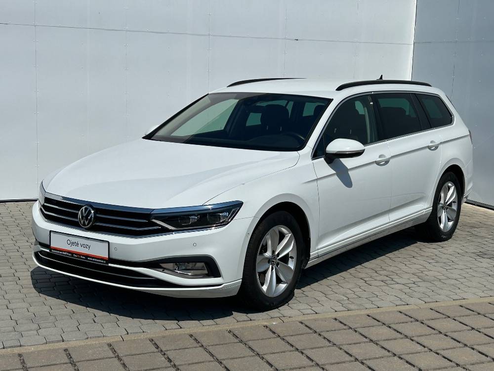 Volkswagen Passat Var. DTUA