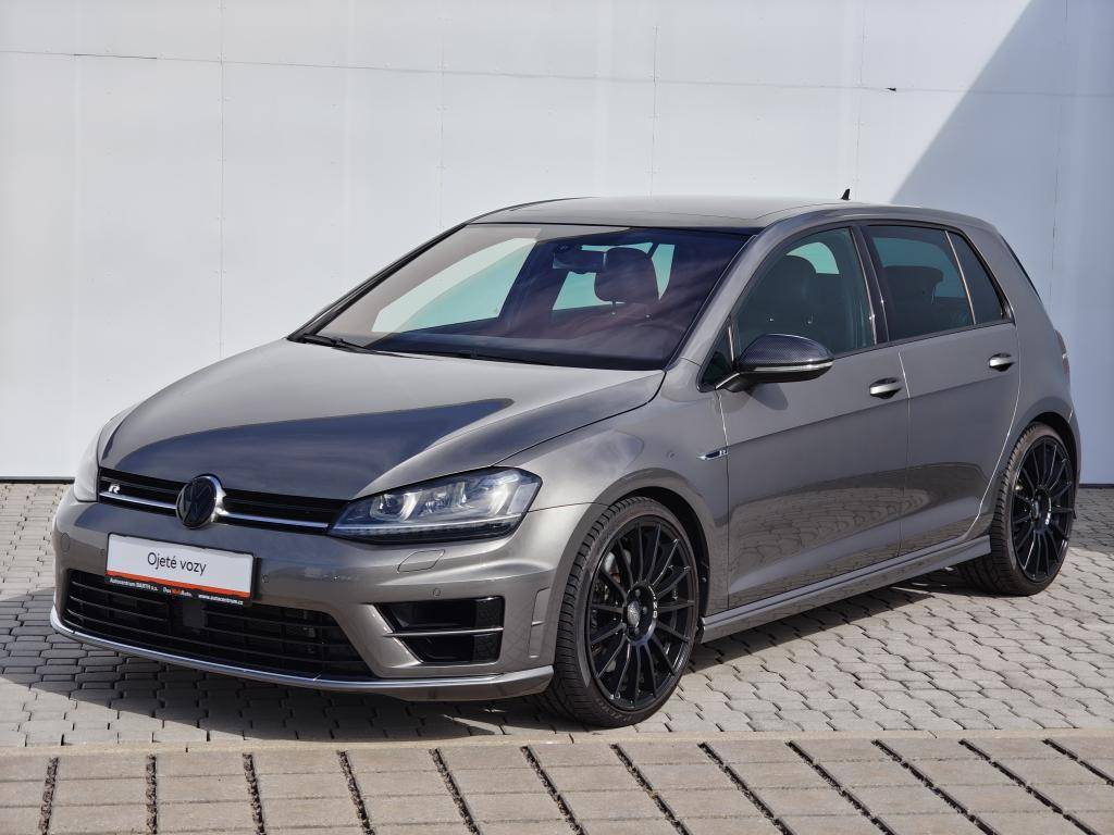 Volkswagen Golf R 4M 2,0TSi