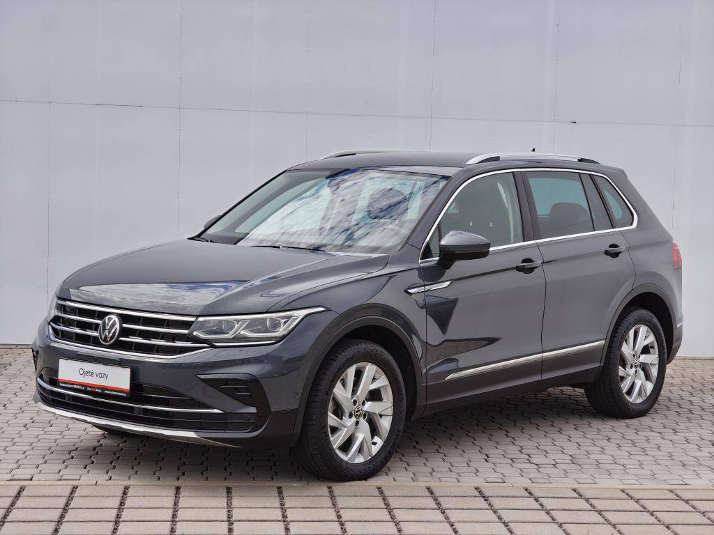 Volkswagen Tiguan Elegance 4Motion 2,0TDI