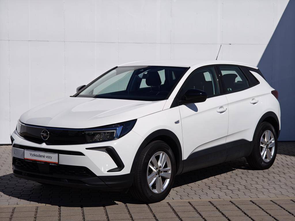 Opel Grandland MT6 1,2 TURBO