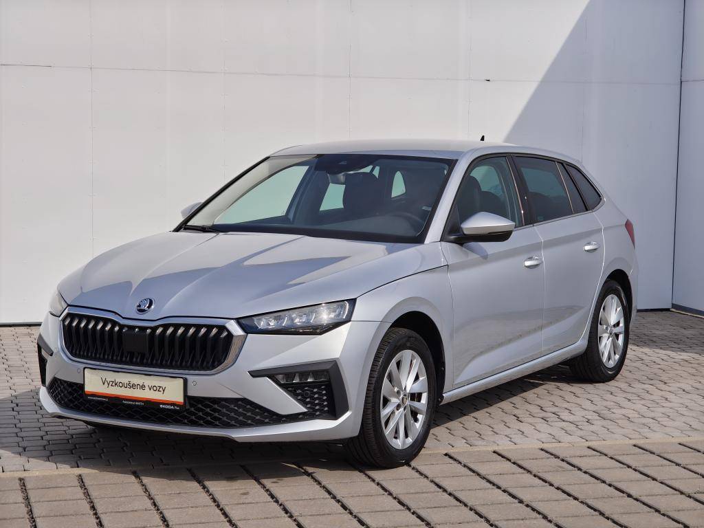 Škoda Scala Top Selection 6MP 1,0TSI