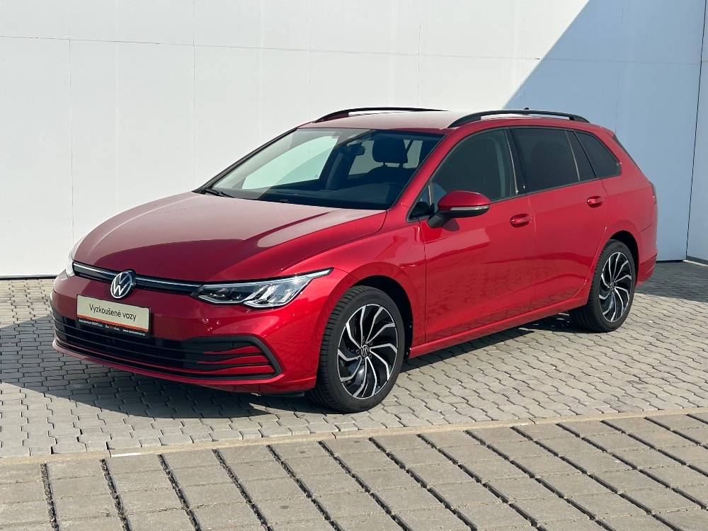 Volkswagen Golf Life 6G 1,5TSi