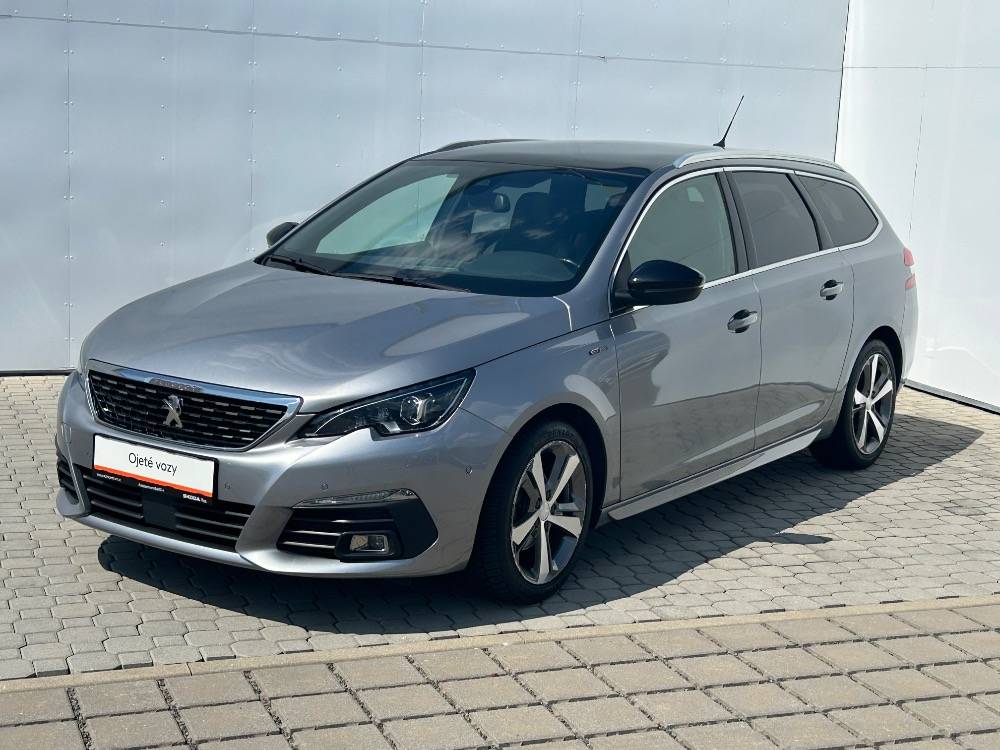 Peugeot 308 GT S&S EAT8 1.5 BlueHDi
