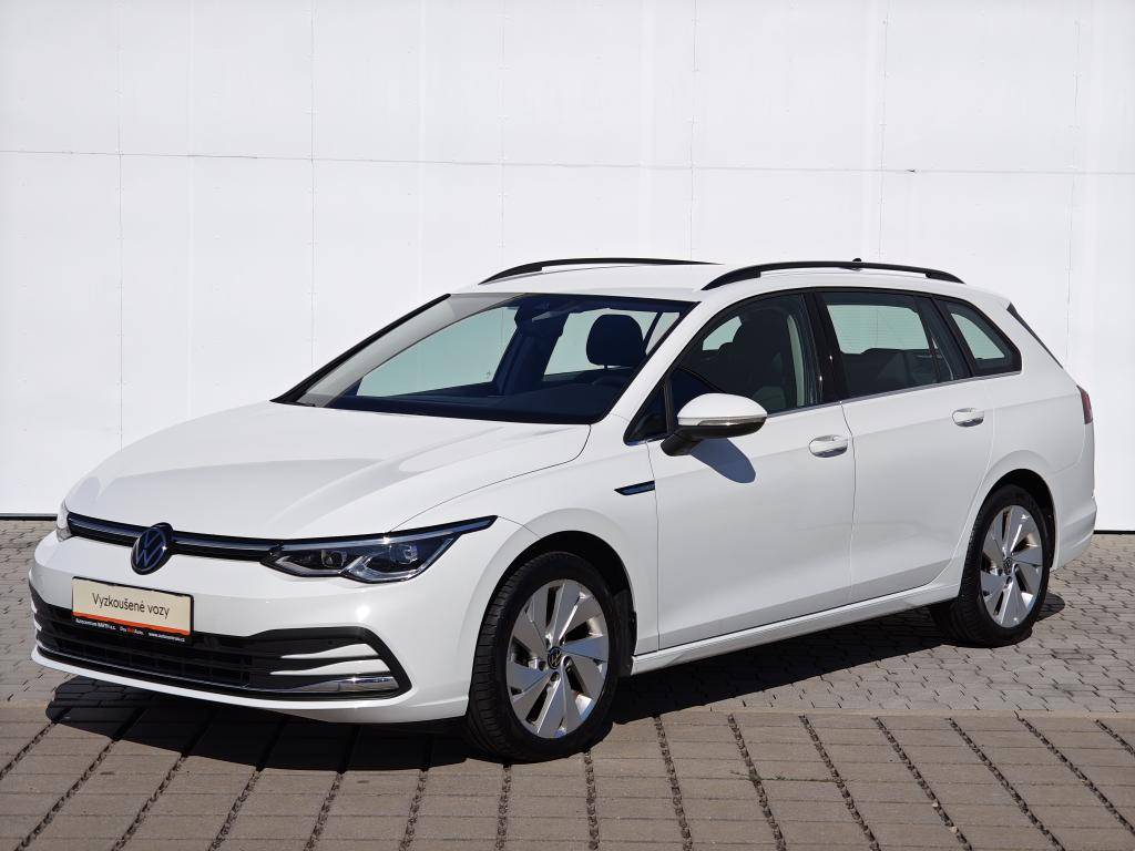 Volkswagen Golf Style 7DSG 1,5eTSI