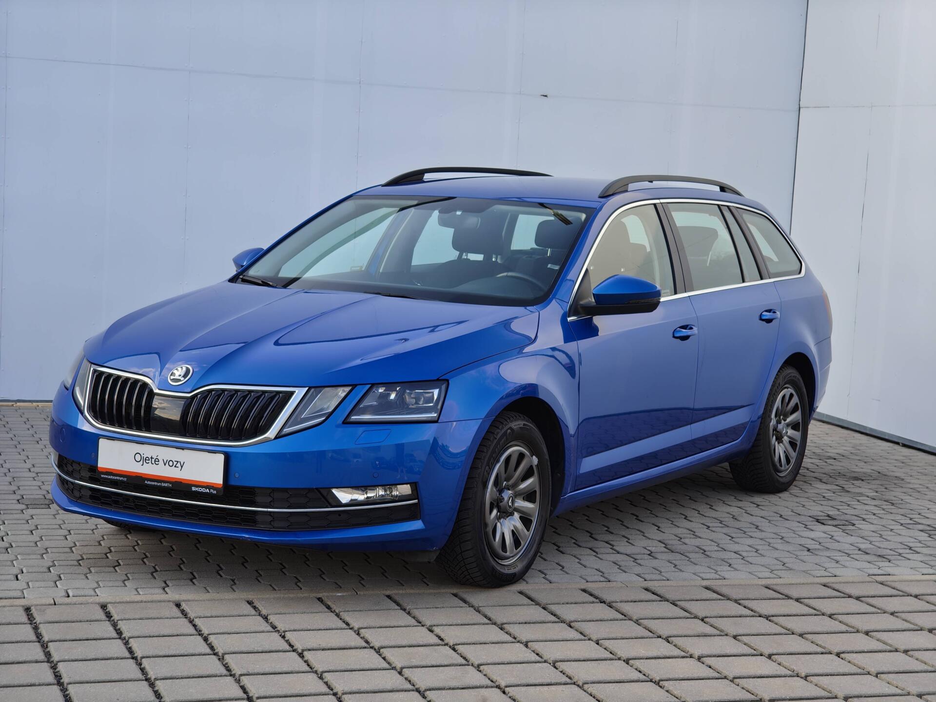Škoda Octavia Style 1,6 TDI CR DPF