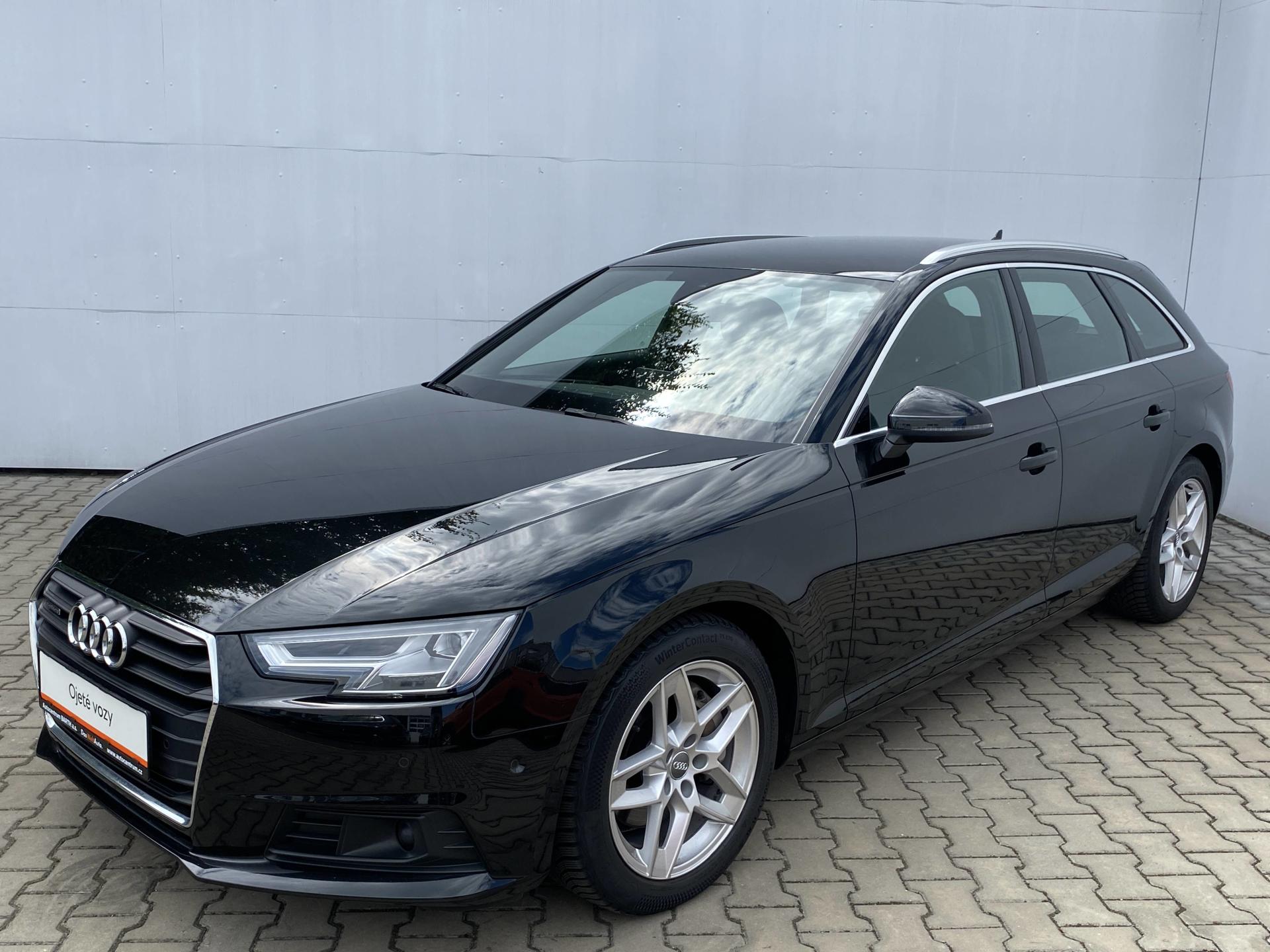 Audi A4 Quattro 2,0TDI