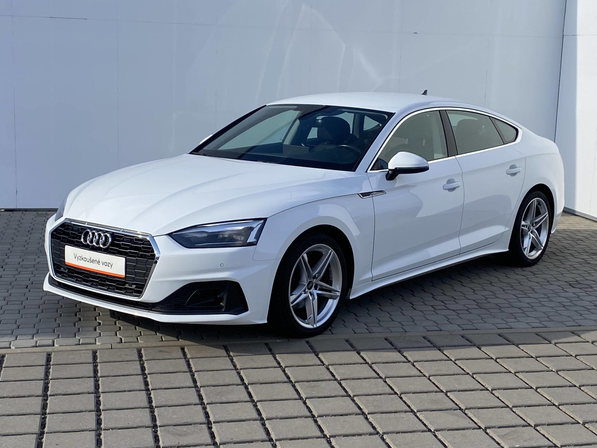 Audi A5 35 ST7 2,0TFSI