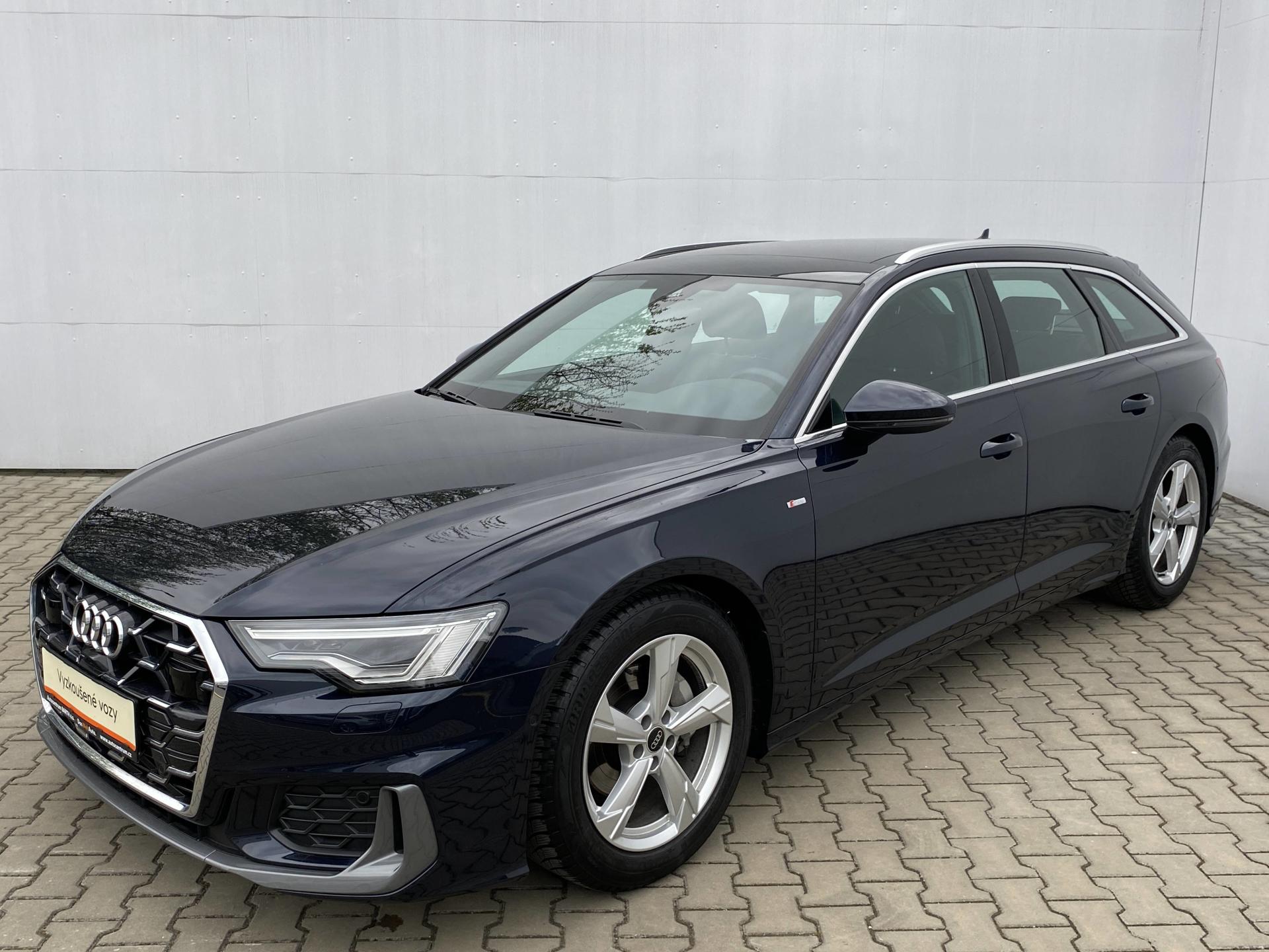 Audi A6 40 Sline quattro ST7 2,0TDI