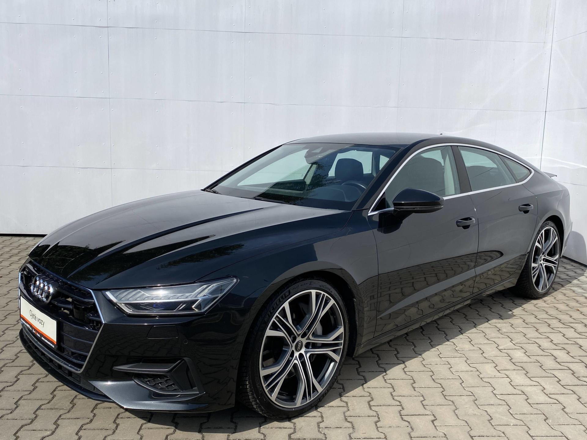 Audi A7 Quattro STT 55 TFSI
