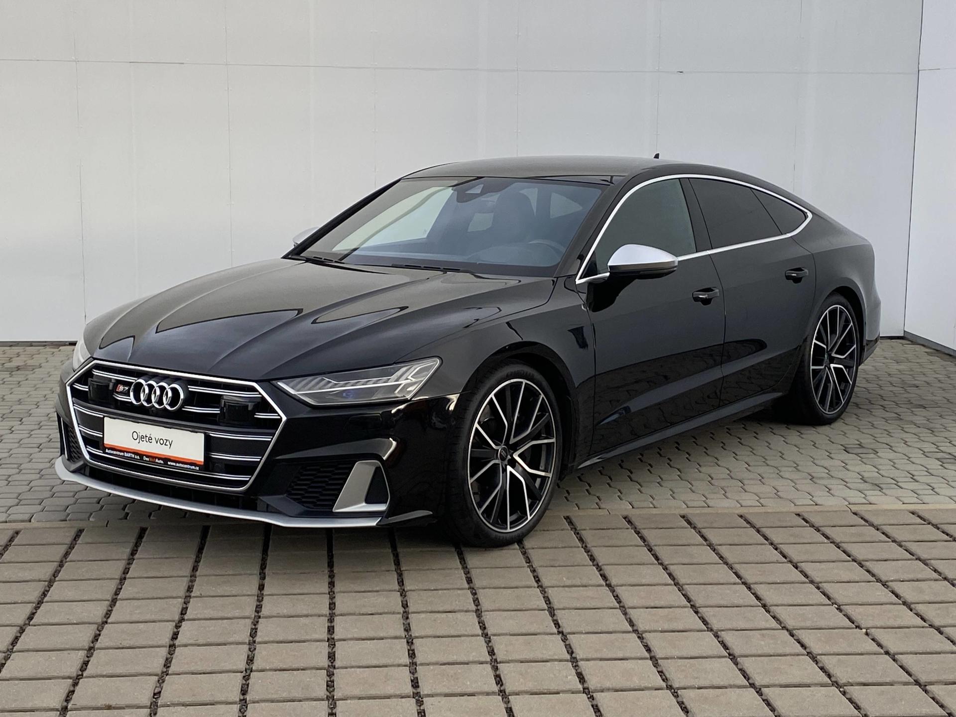 Audi A7 Quattro 8TT 55 3,0TDI