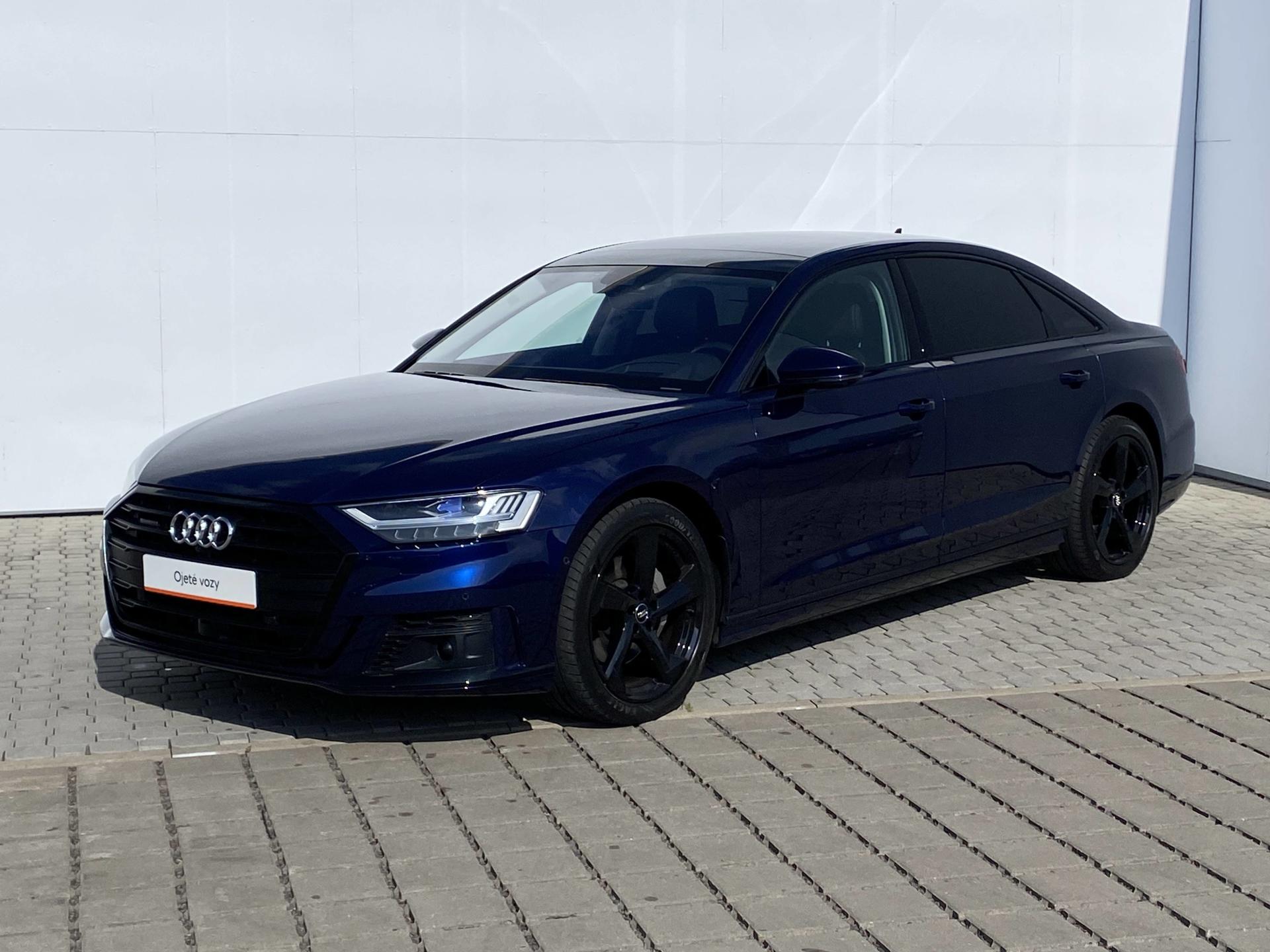 Audi A8 Quattro 8TT 3,0TDI