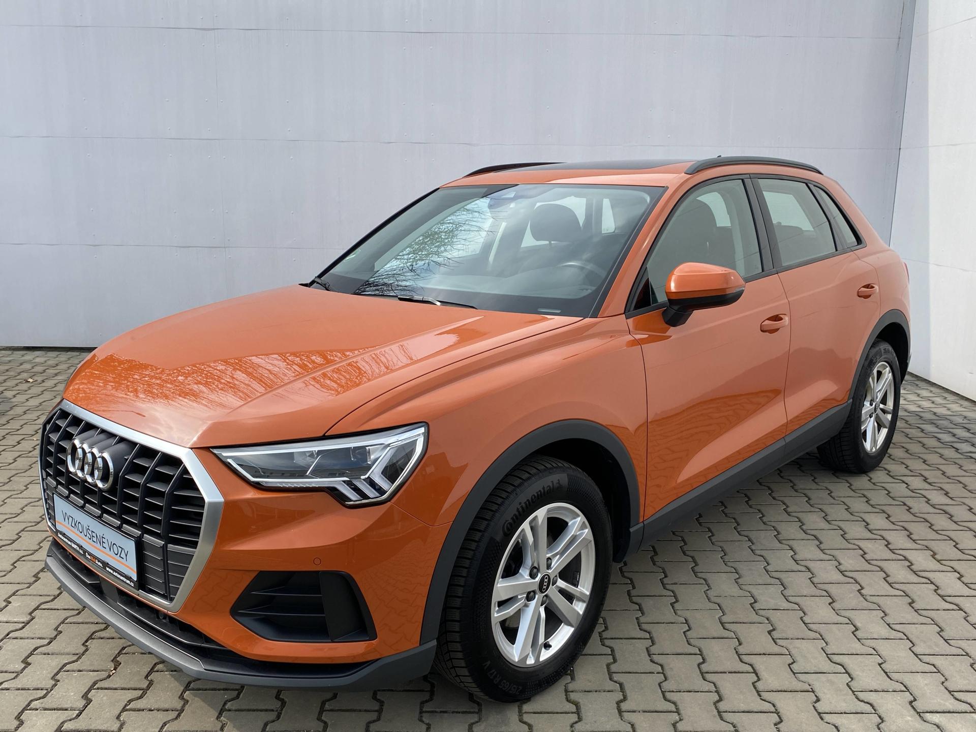 Audi Q3 Quattro S tronic 2,0TDI