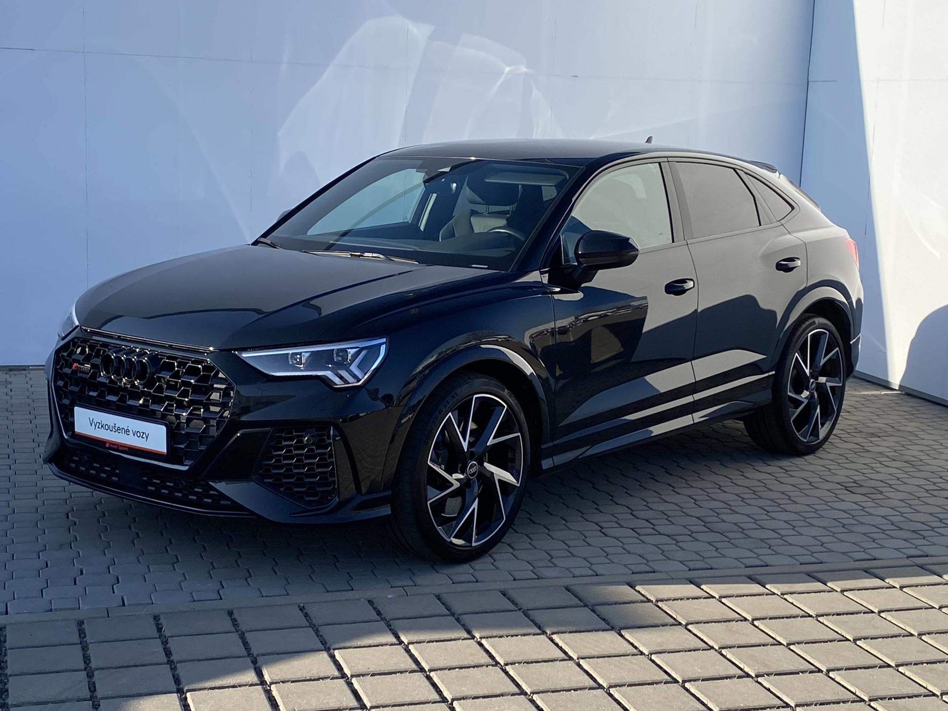 Audi Q3 RS Quattro STT 2,5TFSI
