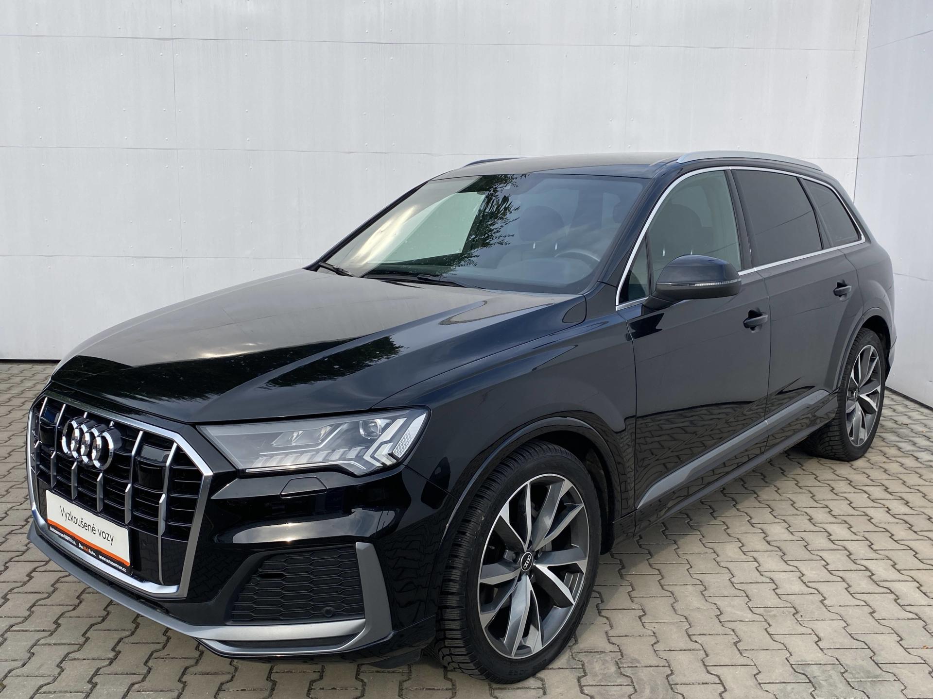 Audi Q7 50 Sline Quattro 8TT 3,0TDI