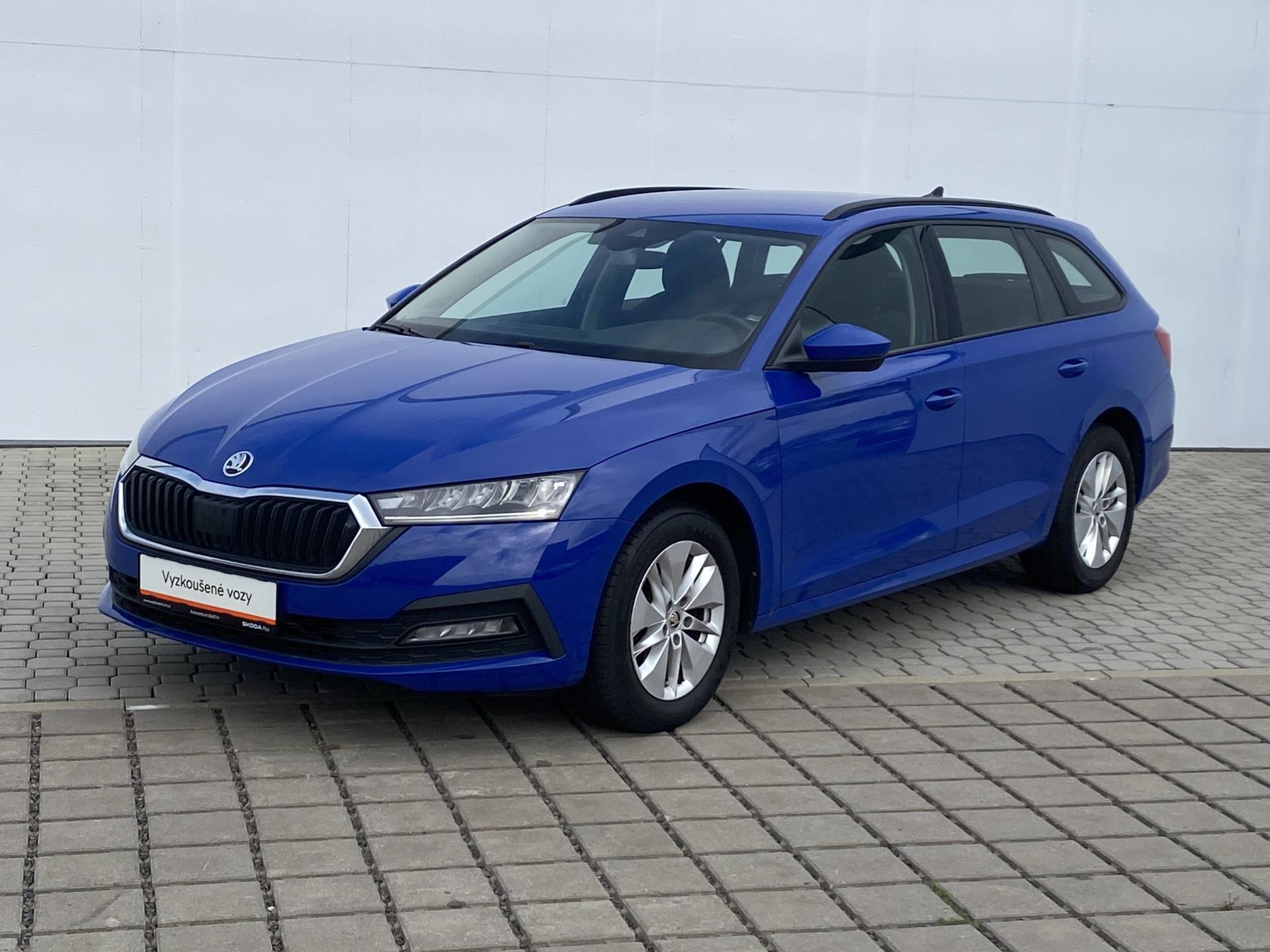 Škoda Octavia Ambition 6MP 2,0TDI