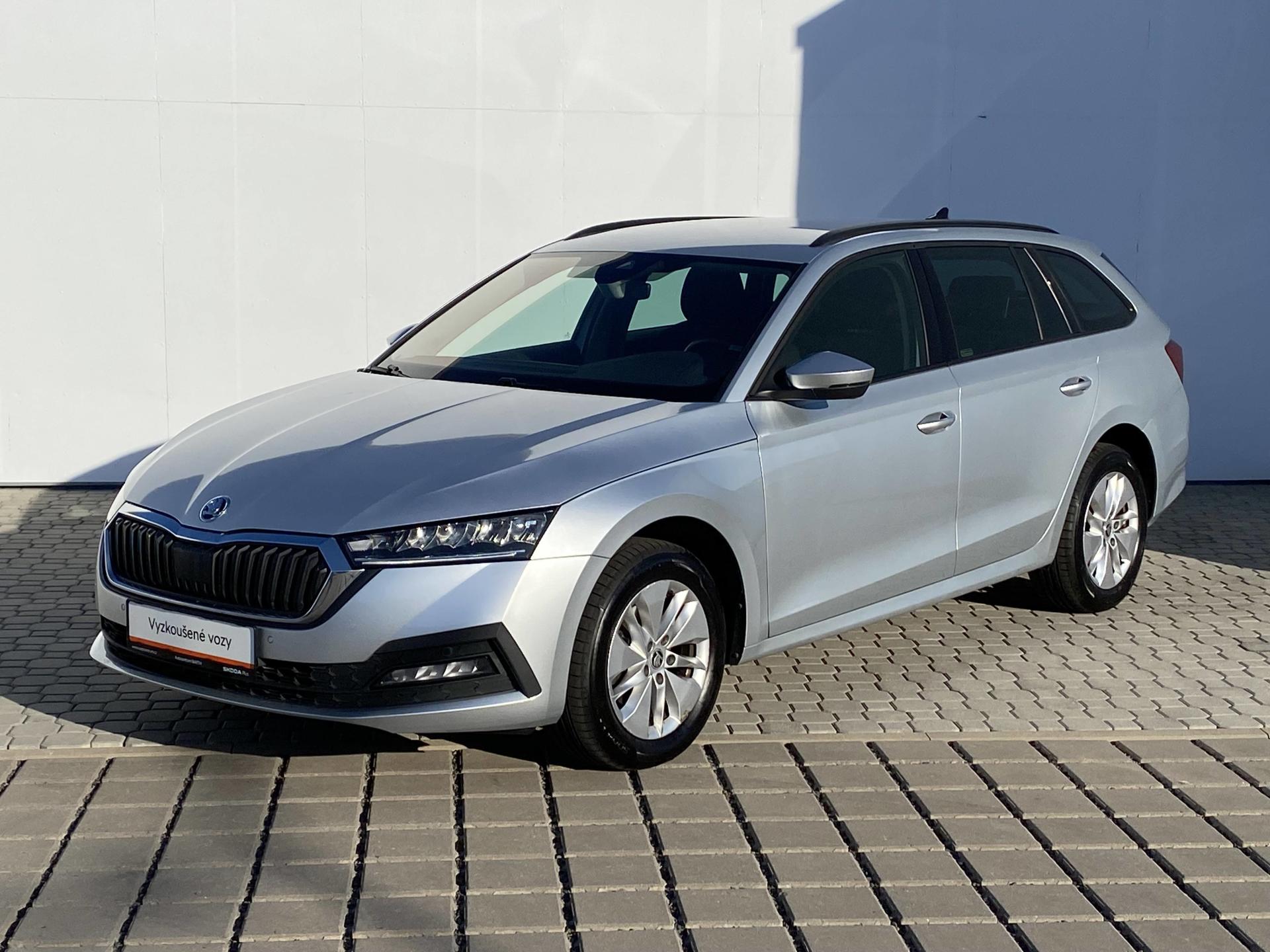 Škoda Octavia Ambition 6MP 2,0TDI