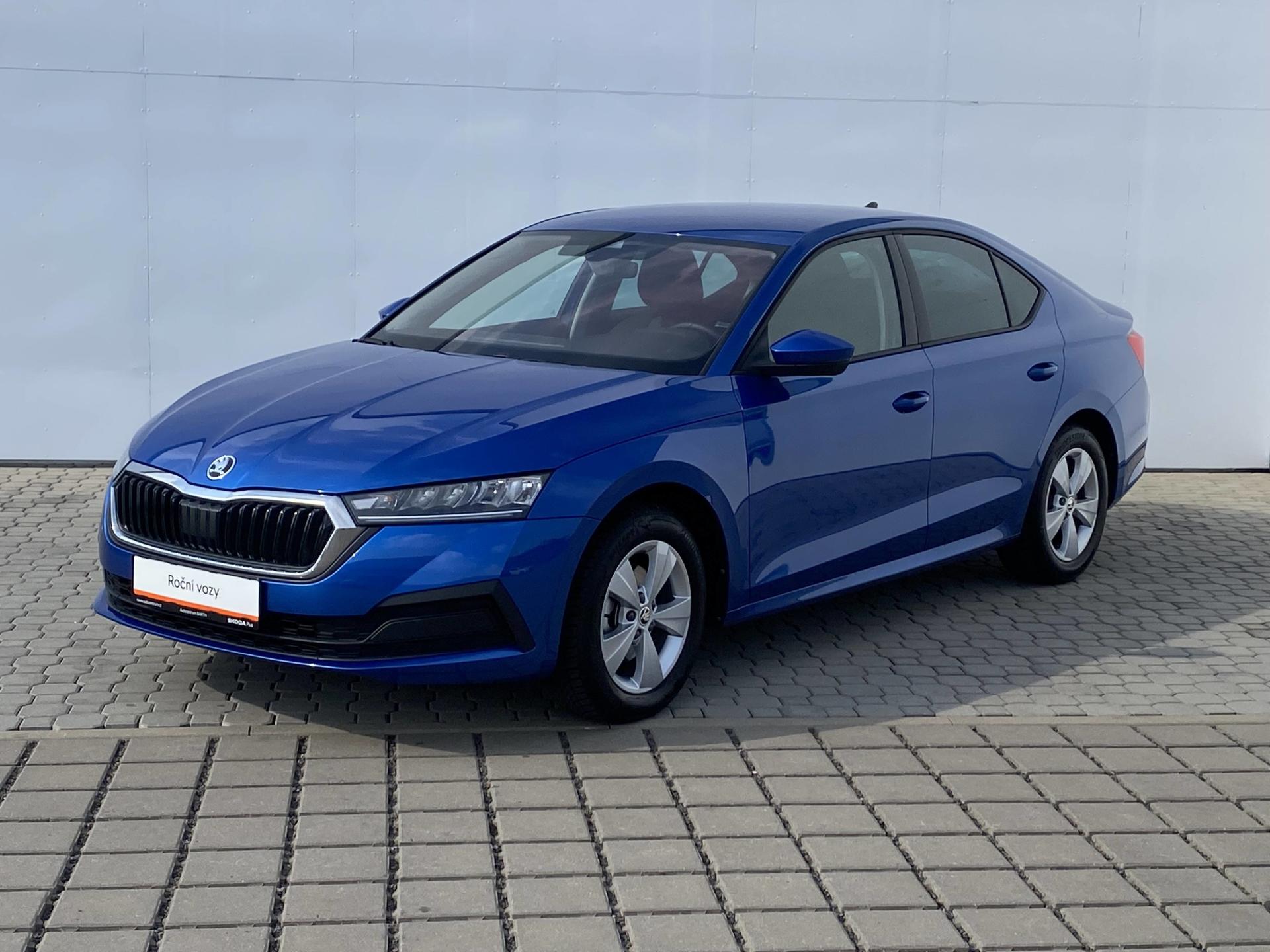 Škoda Octavia Ambition 6MP 1,5TSI