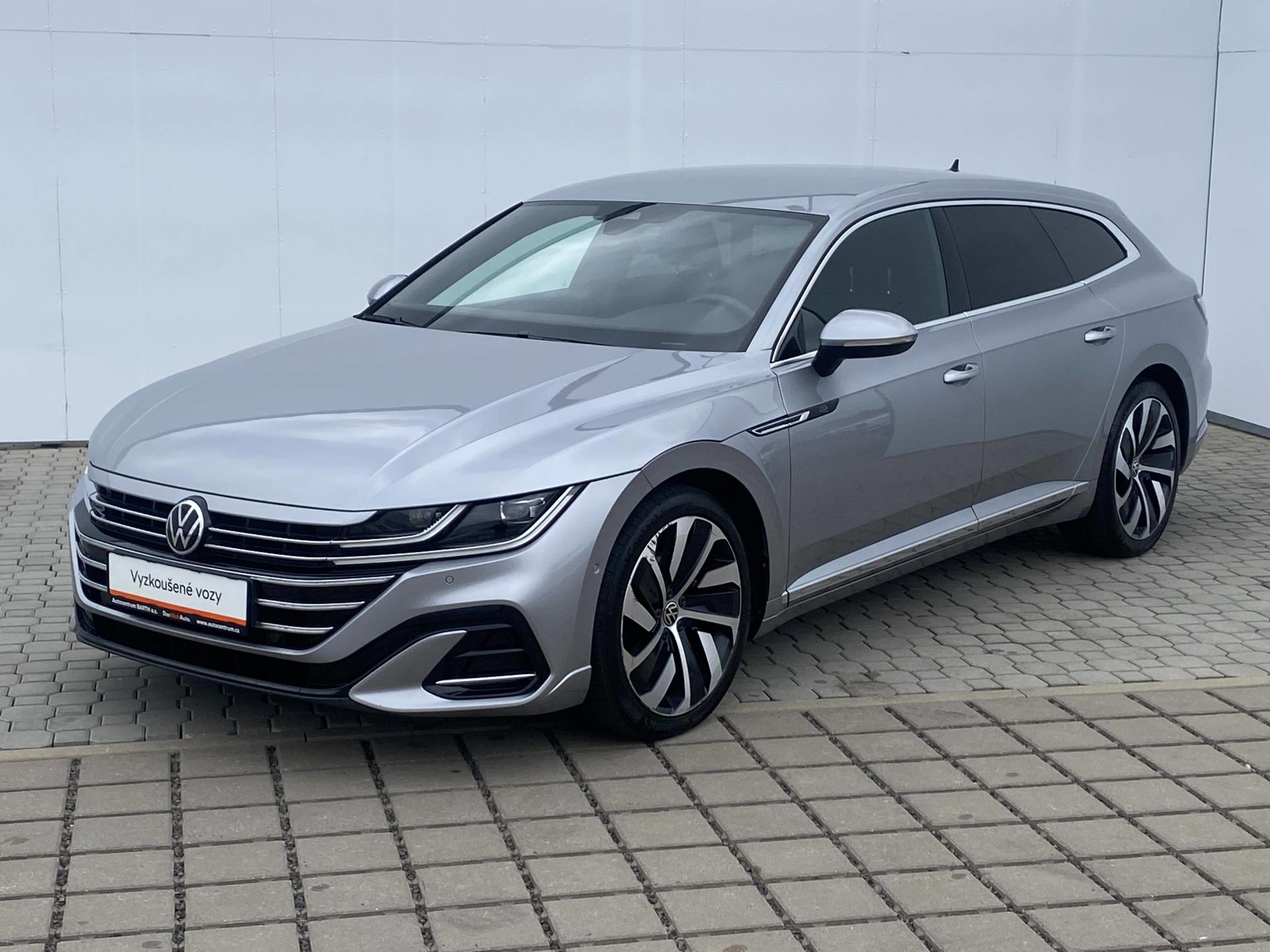 Volkswagen Arteon R-line 7DSG 2,0TSI