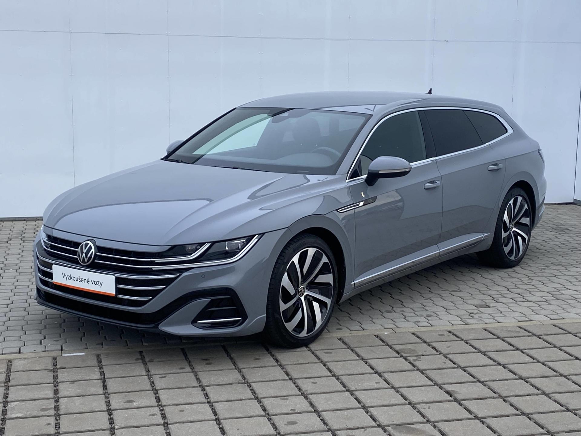 Volkswagen Arteon R-line 7DSG 2,0TSI