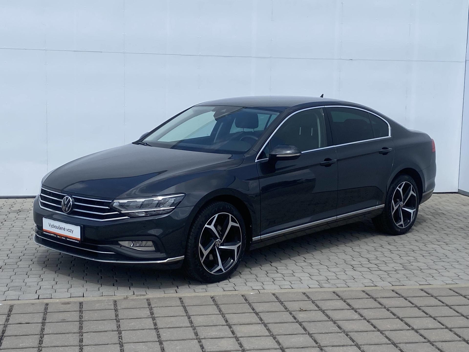 Volkswagen Passat Elegance 7DSG 2,0TDi