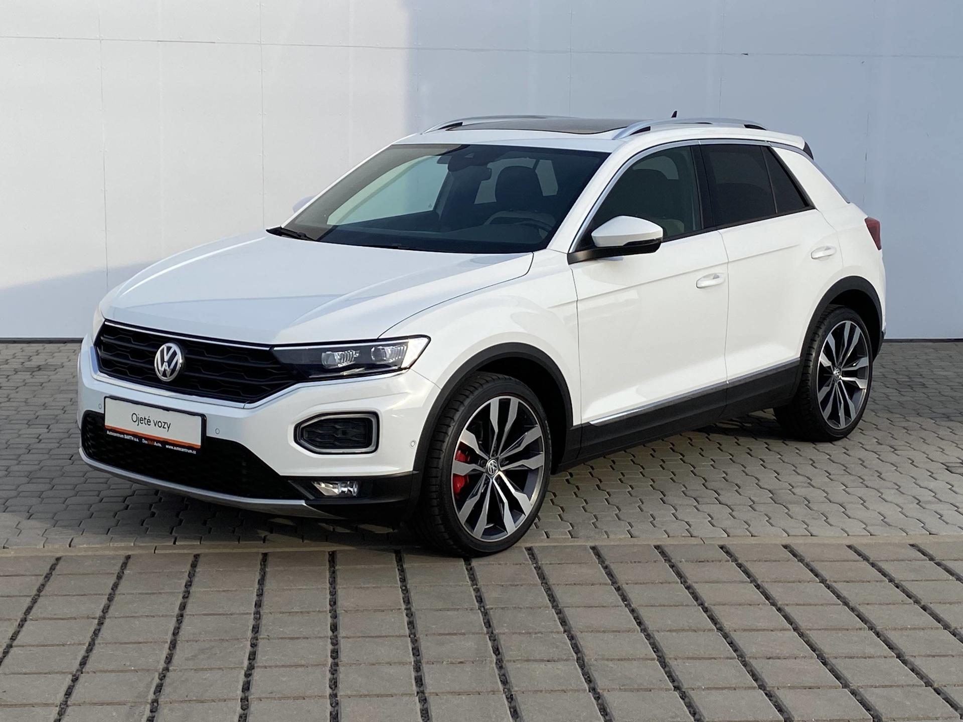 Volkswagen T-Roc Sport DSG 4M 2.0TSI