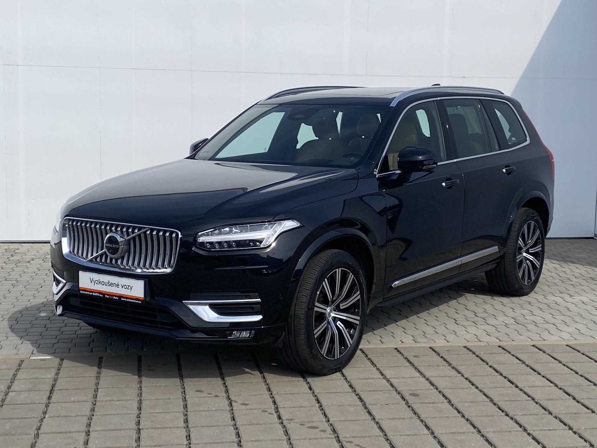 Volvo XC60 XC90 B6 2,0 AWD Ultimate Brigh